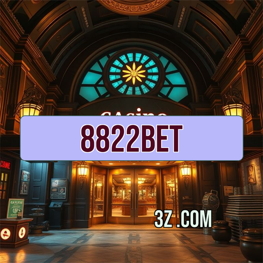 8822bet