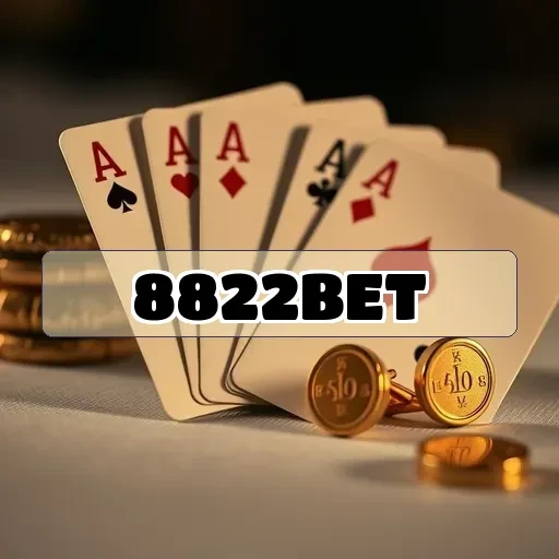 8822bet: Conquiste o Jogo com Depósitos Inteligentes e Rápidos!