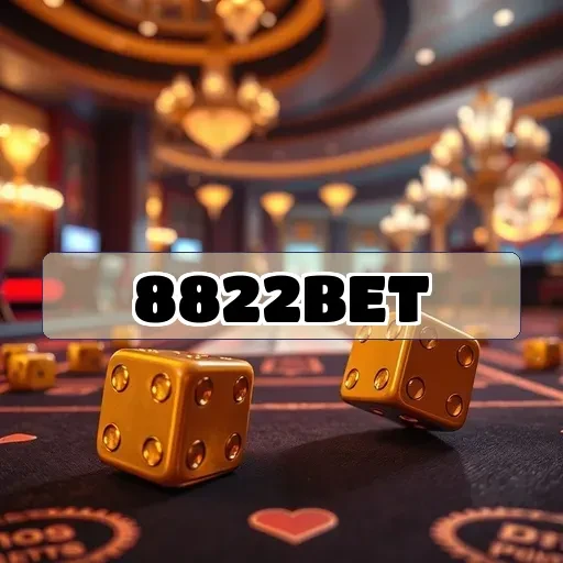 8822bet Poker