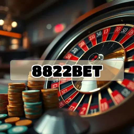8822bet Mesas